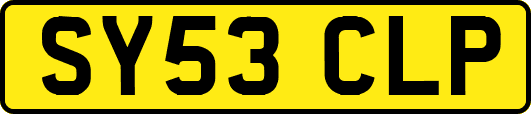 SY53CLP