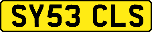 SY53CLS