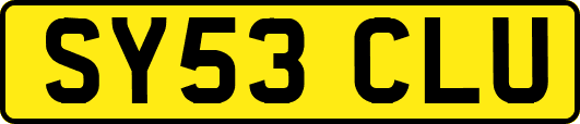 SY53CLU