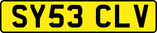 SY53CLV