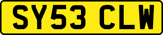 SY53CLW