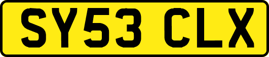 SY53CLX