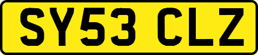 SY53CLZ