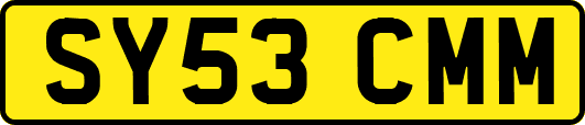 SY53CMM