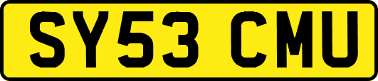 SY53CMU