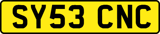 SY53CNC