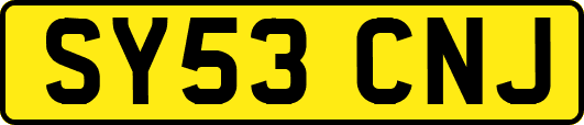 SY53CNJ