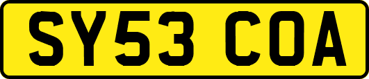 SY53COA