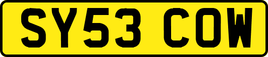 SY53COW