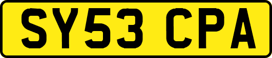 SY53CPA