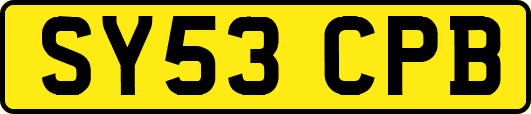 SY53CPB