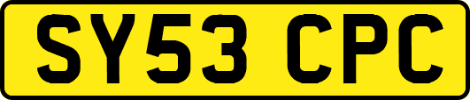 SY53CPC