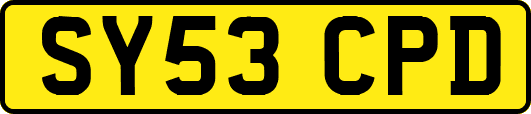 SY53CPD