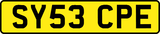 SY53CPE