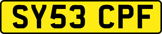 SY53CPF