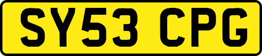 SY53CPG