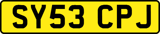 SY53CPJ