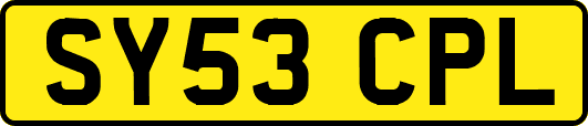SY53CPL