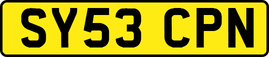 SY53CPN