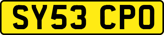 SY53CPO