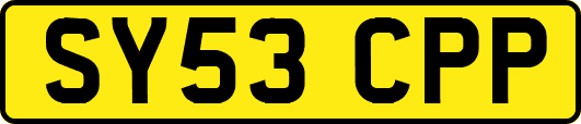 SY53CPP