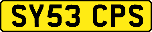 SY53CPS