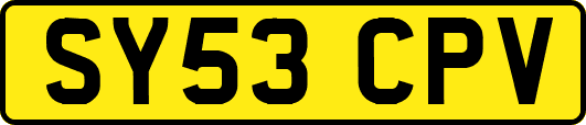 SY53CPV
