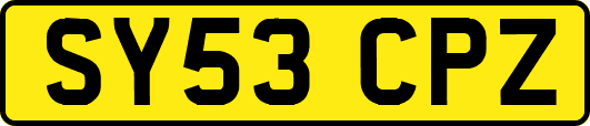SY53CPZ