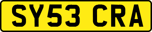 SY53CRA