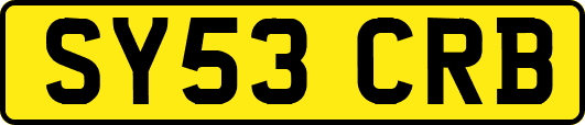SY53CRB