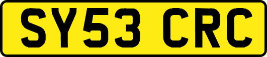 SY53CRC