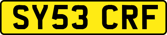 SY53CRF