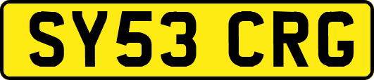 SY53CRG