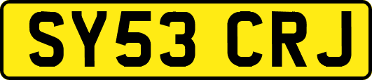 SY53CRJ