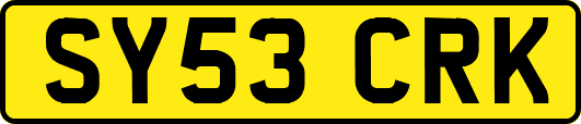 SY53CRK