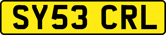 SY53CRL