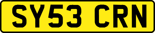 SY53CRN