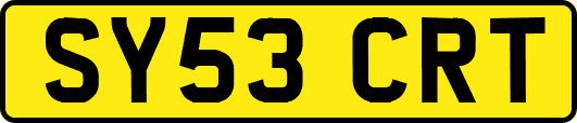 SY53CRT