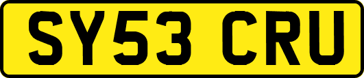 SY53CRU