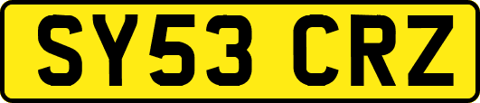 SY53CRZ