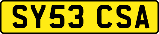 SY53CSA