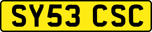 SY53CSC