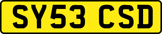 SY53CSD