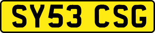 SY53CSG