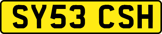 SY53CSH