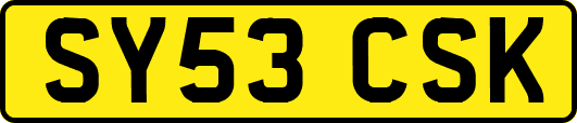 SY53CSK