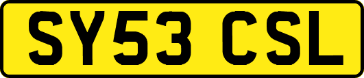 SY53CSL