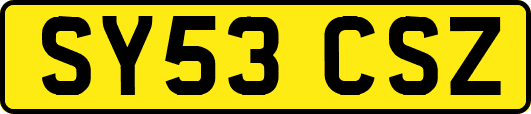 SY53CSZ