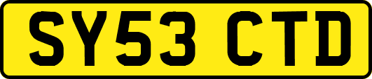 SY53CTD