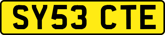 SY53CTE